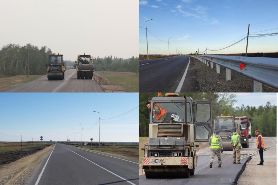 План дорожных работ по нацпроекту «БКД» выполнили в Якутии
