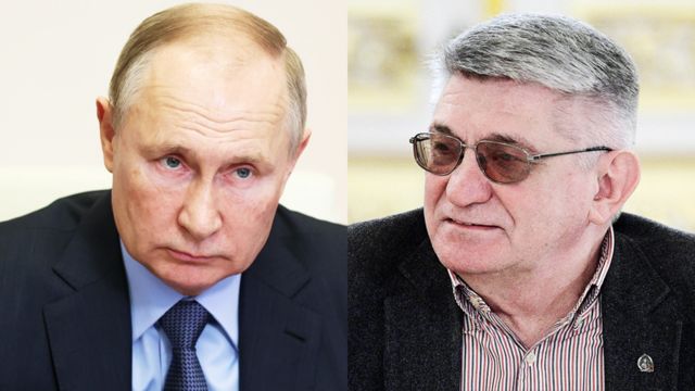 Александр Сокуров предложил «отпустить» из России регионы Кавказа. Путин в ответ попросил «не будить лихо» и не превращать страну в Московию, как «хотят в НАТО»