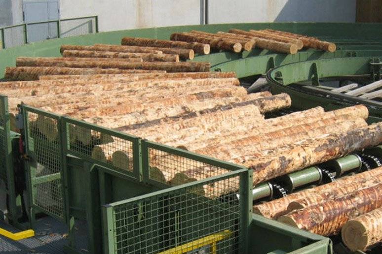 До 42% вырос объём переработки древесины в Якутии за 10 месяцев 2021 года