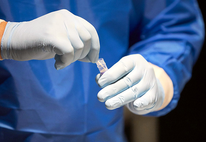 На 3 января в Якутии выявлено 96 случаев коронавирусной инфекции