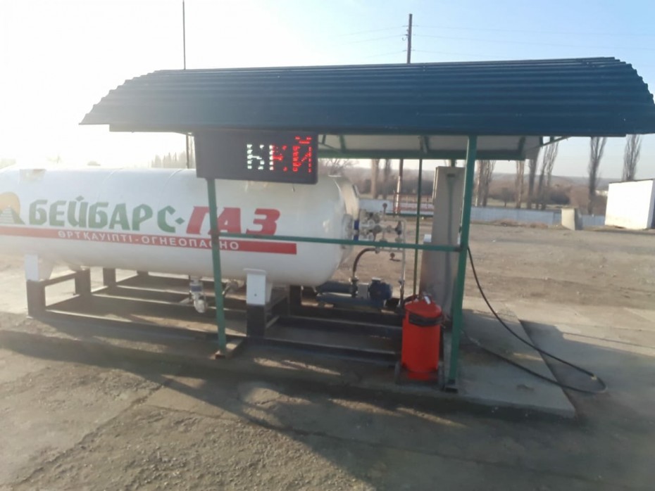 В отношении 180 реализаторов сжиженного газа в Казахстане началось расследование