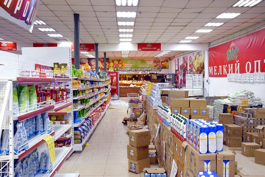 В декабре в Якутии продукты дорожали быстрее, чем непродовольственные товары