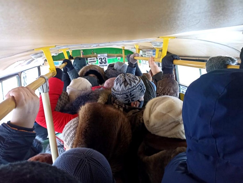 В Якутске усовершенствуют систему общественного транспорта