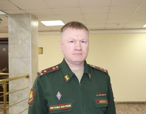 Военный комиссар Якутии Александр Авдонин: военнослужащие срочной службы в операции в ЛНР и ДНР не участвуют