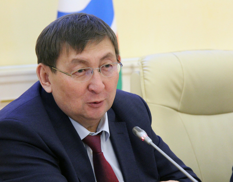 Юрий Куприянов назвал главные задачи министерства культуры на 2022 год