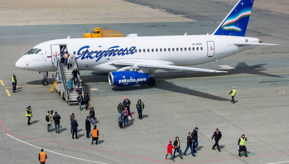 «Рейс недели»: Авиакомпания «Якутия» снижает тариф на рейс из Якутска в Москву