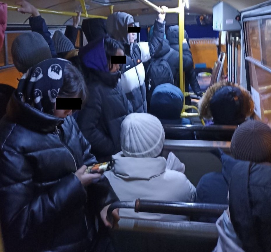 Фотофакт: Жители Якутска всё больше игнорируют масочный режим