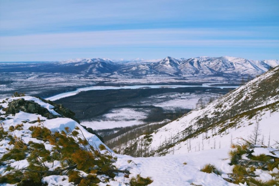 Мастер-план якутского туристического кластера «Верхоянье» направят в Правительство РФ