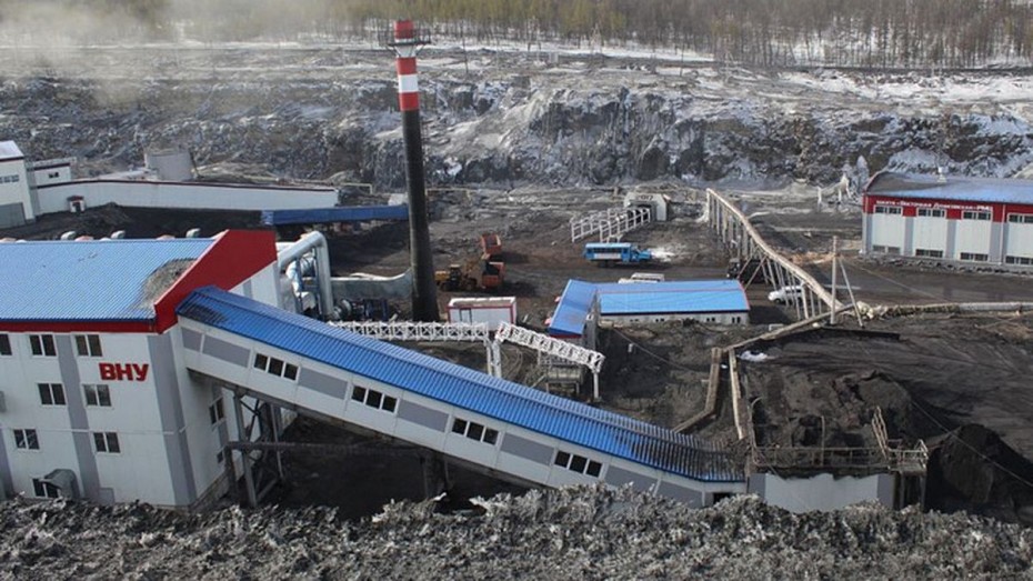 72 человека эвакуированы из шахты Денисовская в связи землетрясением в Якутии