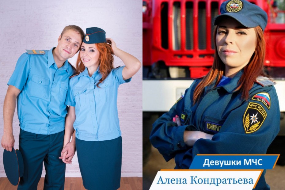 Алена Кондратьева: Моя цель – стать настоящим профессионалом своего дела