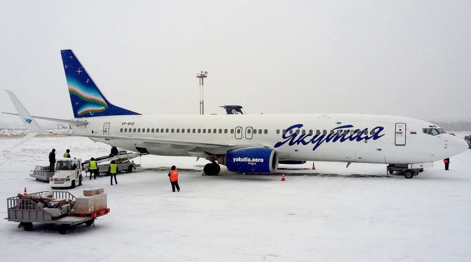 Разрешение на техобслуживание Boeing 737 через российский реестр получила авиакомпания «Якутия»