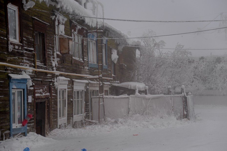 В текущем году в Якутске будут рассселены около 3,5 тысячи человек