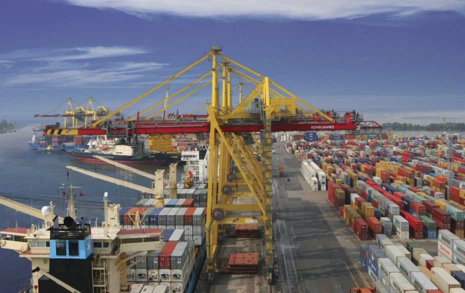 Российский бизнес столкнулся со сложностями при отправке грузов из России по морю