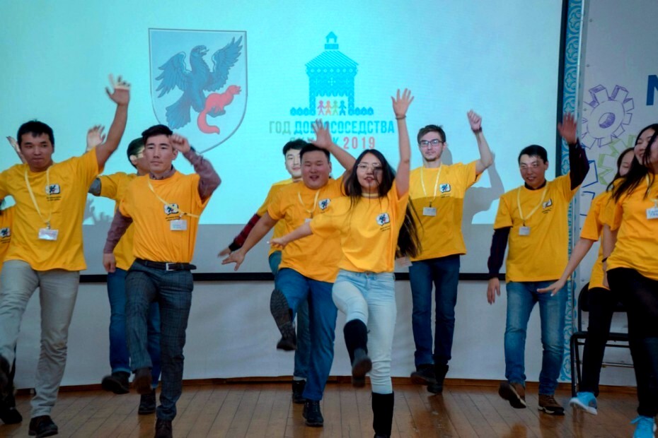 Молодежь приглашают к участию в деловой игре «МЭР-22» Якутска