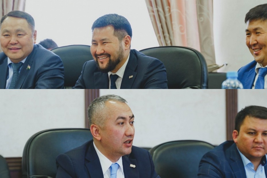 Власти Якутска планируют развивать сотрудничество с Узбекистаном
