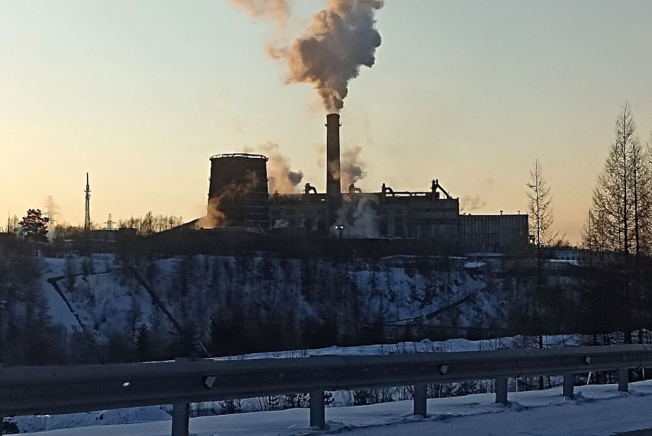 Загрязнение ручья Семеновский установлено в Нерюнгринском районе