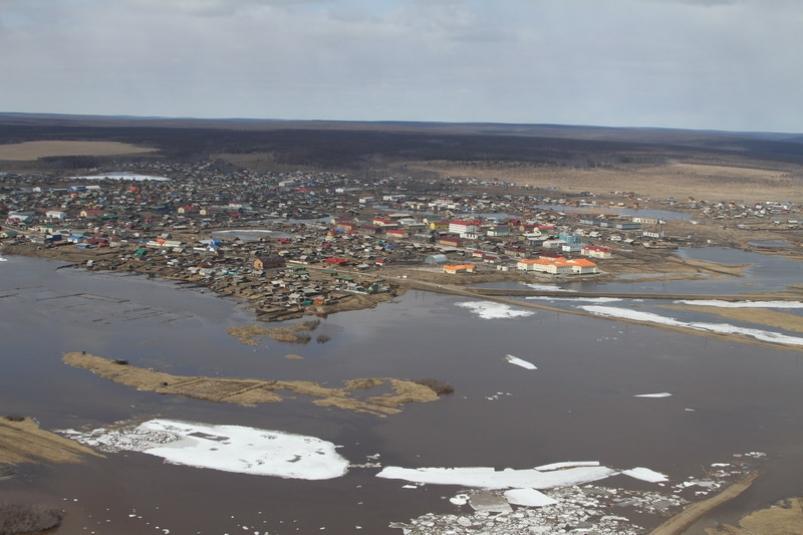 Якутия готовится к безопасному пропуску паводковых вод