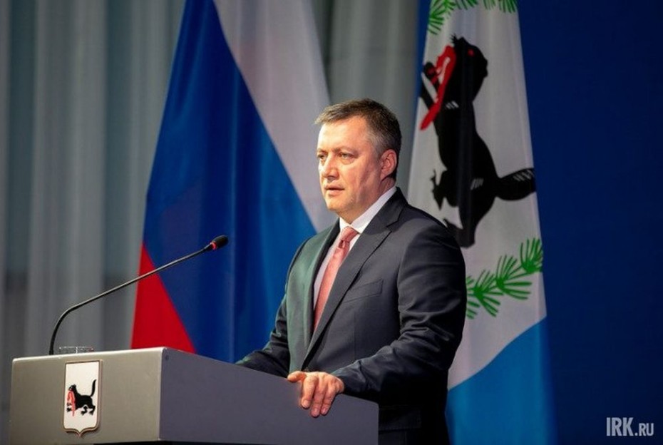 Антисанкции: Иркутский губернатор призвал усилить торговые связи между регионами Сибири
