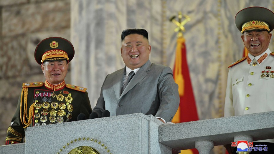 В Северной Корее начали готовиться к превентивным действиям перед ядерной войной