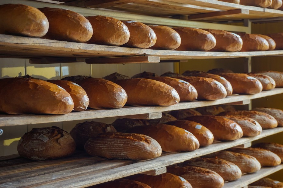 А где хлеб?: Санкции ЕС задели оборудование для пекарен