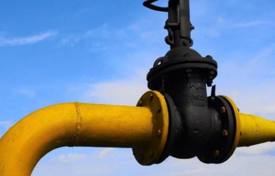 В Верхневилюйском районе устраняется авария на газопроводе высокого давления