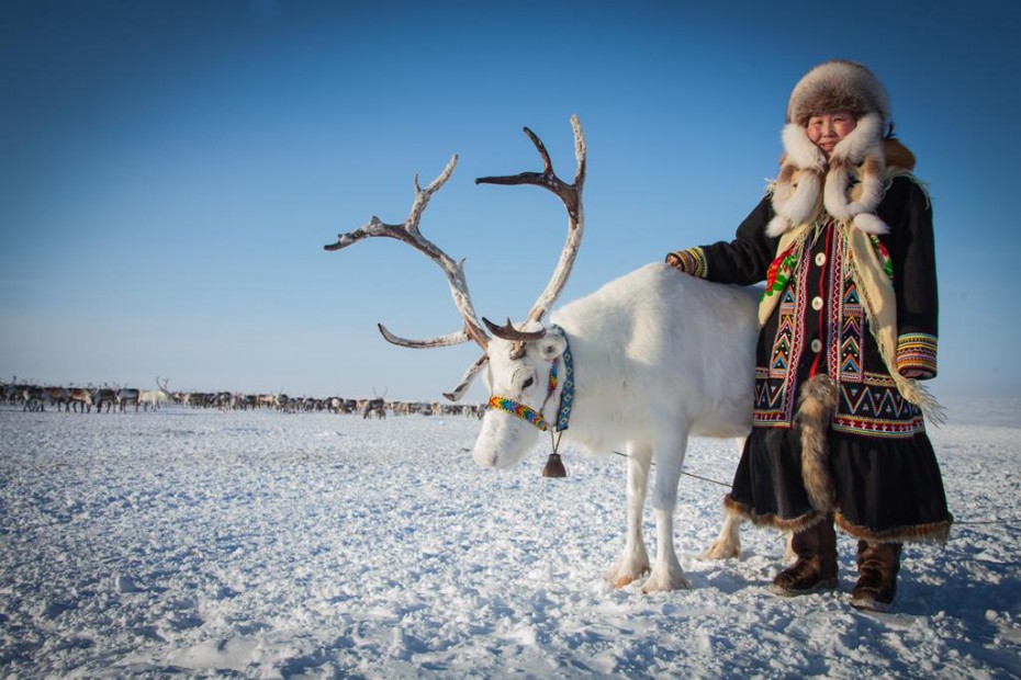 Якутия не стала самым желаемым регионом для этнотуризма