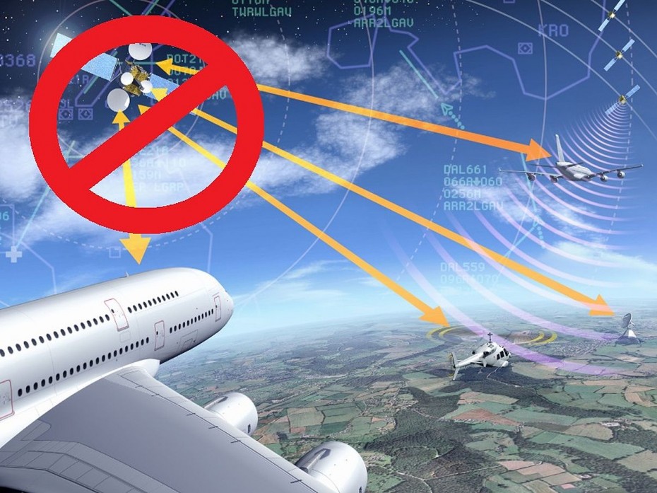 Готовиться к полетам без GPS рекомендует Росавиация отечественным авиакомпаниям