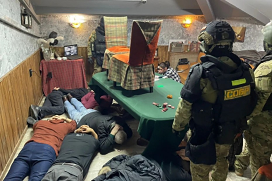 Относительно легко отделались: Организаторам подпольного игорного зала в Якутске вынесли приговоры