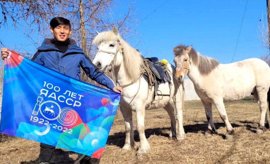 Владимир Федоров: Якутские лошади продолжат путь с храбрым и сильным Дугуйданом