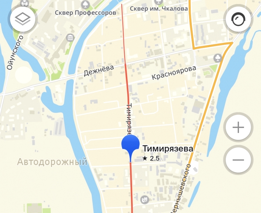 МЦУ Якутска: Конечную остановку автобуса № 4 не переносили