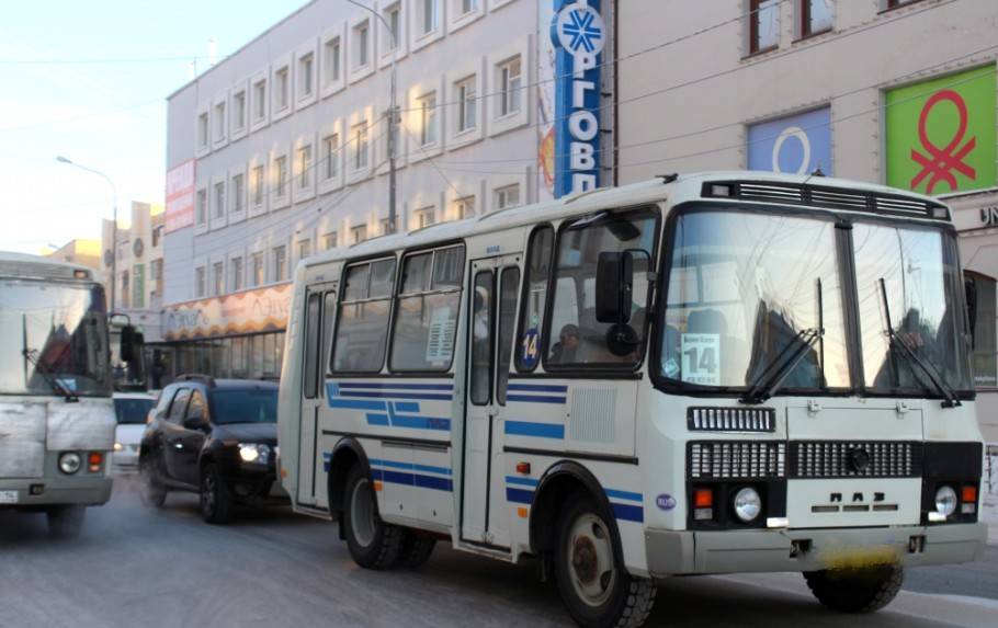 Ограничение движения на улицах Якутска в связи с проведением Пасхального Крестного хода