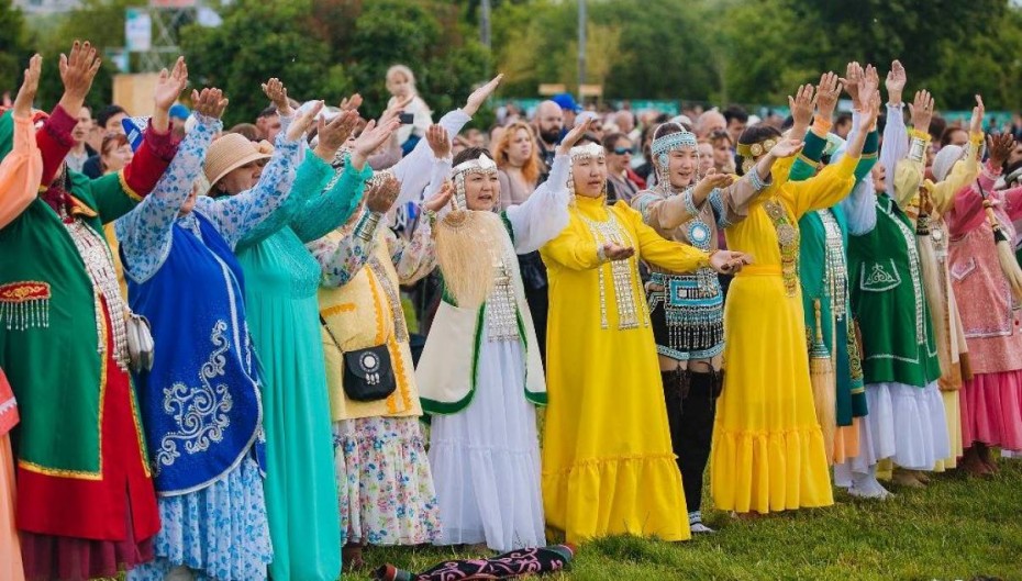 В программу Ысыаха Олонхо – 2022 включено более 100 культурных событий