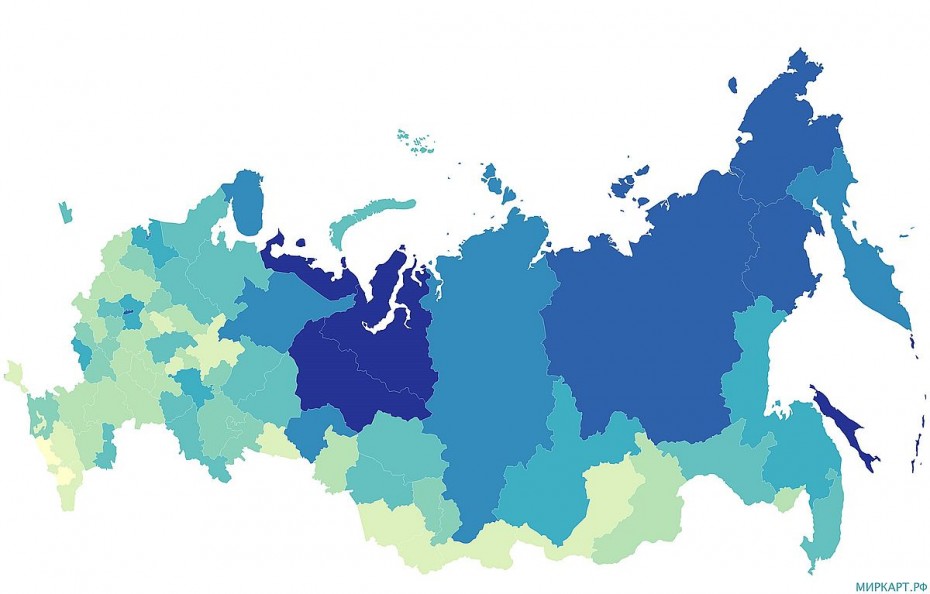 В двадцатку регионов с высоким экономическим потенциалом вошла Якутия