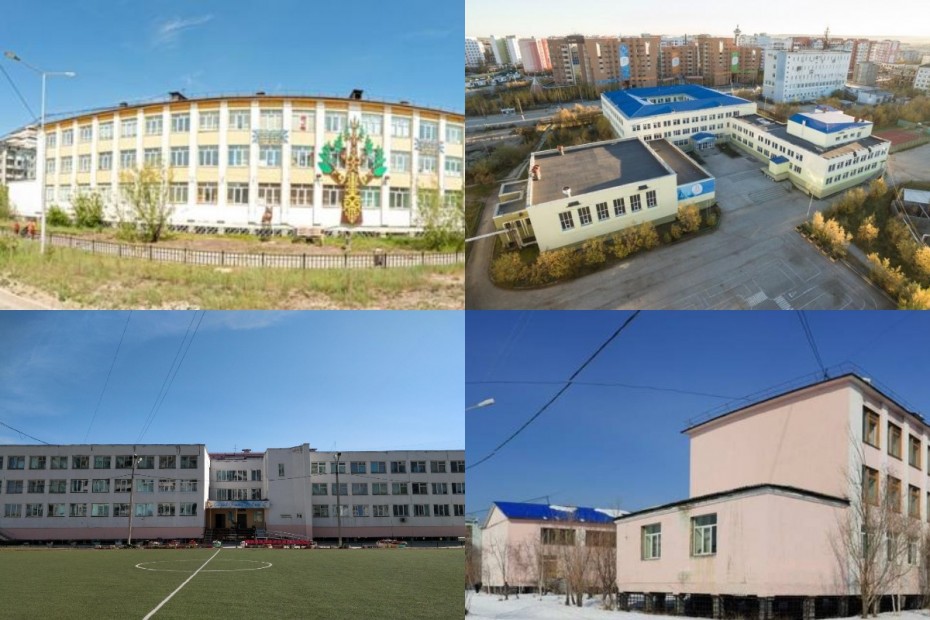 Капитальный ремонт школ начали в Якутске