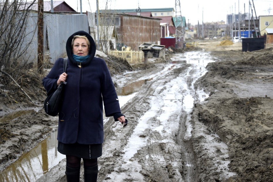 Внучка героя войны Красноярова: Я голосовала за Григорьева – в итоге утопаем в болоте