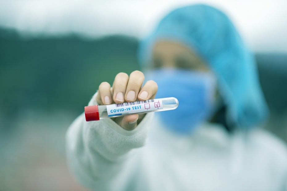В России начался новый всплеск коронавируса