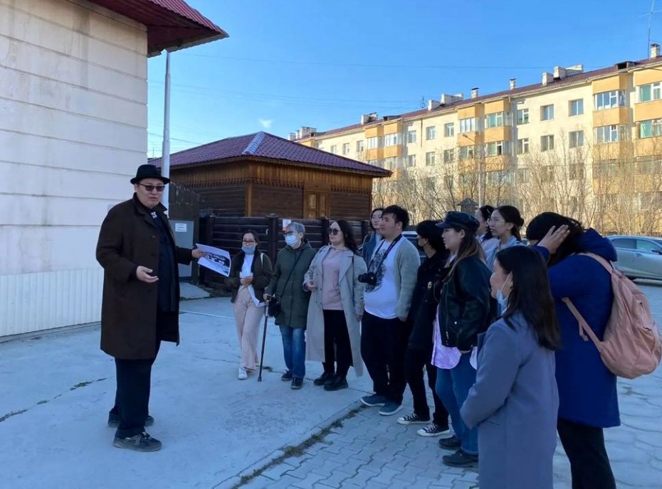 Краеведение в опасности: Экскурсию по мистическим местам Якутска приняли за пикет