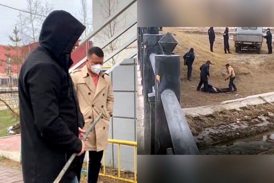 Убивать бездомных приказывали голоса задержанному в Якутске уроженцу Иркутска