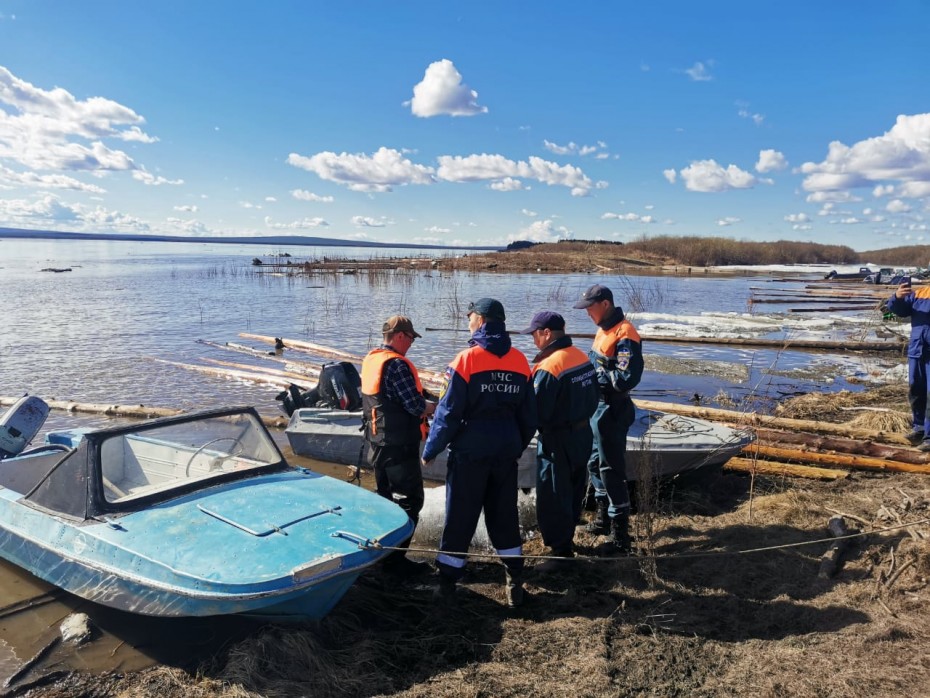 Паводковая обстановка на реках Якутии по состоянию на утро 26 мая