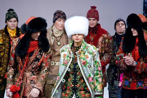 В России резко вырос онлайн-спрос на отечественную одежду