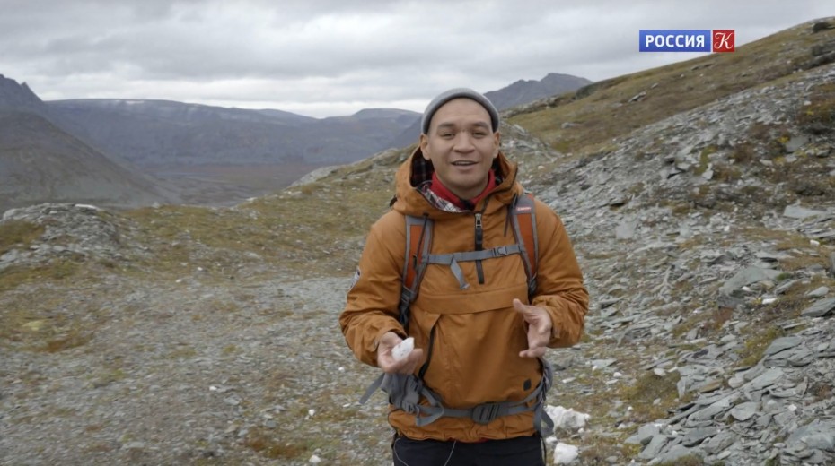 Новое тревел-шоу: Путешествие по неизвестным маршрутам России с якутским журналистом Максимом Кардозу