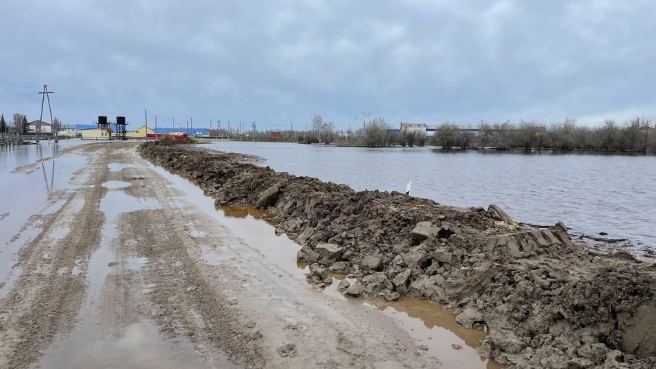 На реке Лена ожидается постепенное понижение уровней воды с сохранением неблагоприятных отметок
