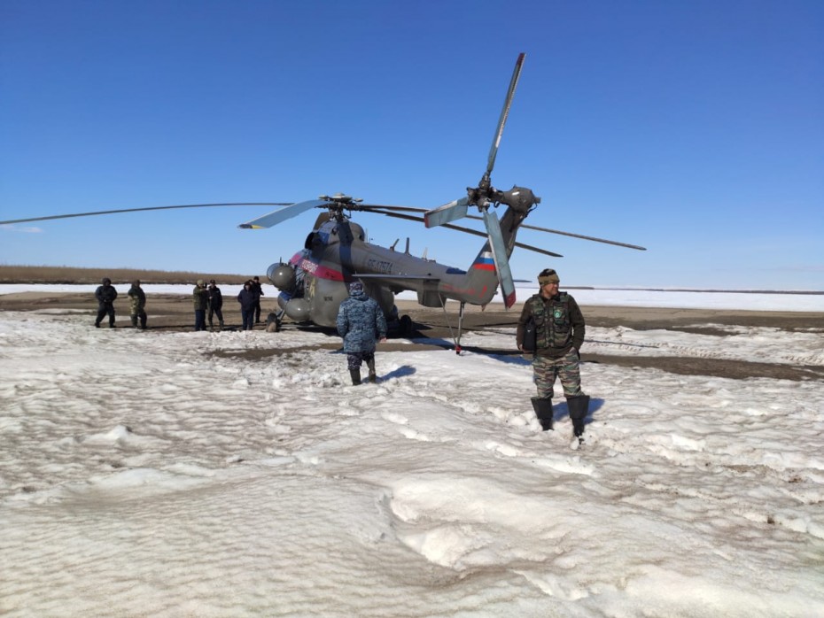 Нарушения правил охоты вновь выявлены в Якутии
