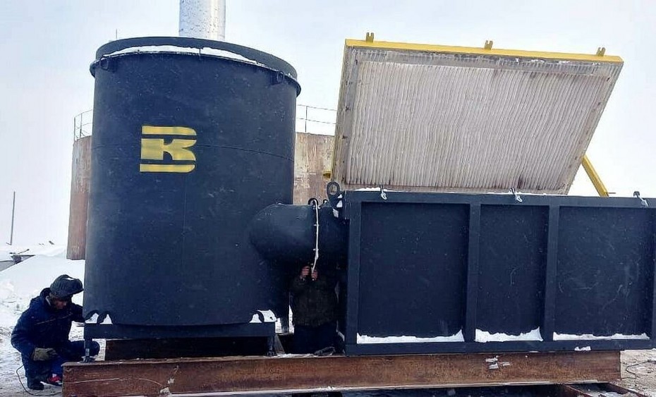 В Арктических районах Якутии установят оборудование по обезвреживанию отходов по господдержке
