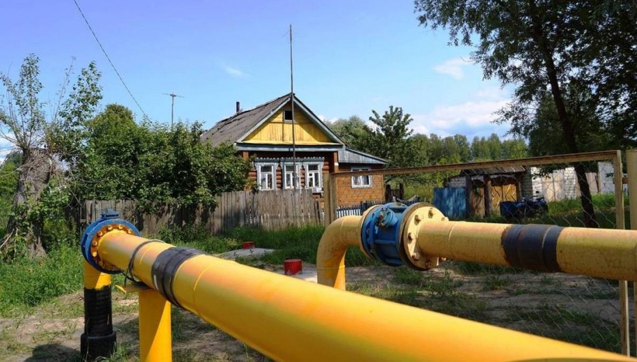 В Якутии снизили ставку на газификацию дома до 11%