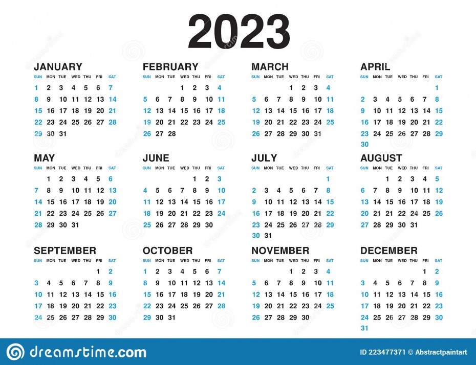 Минтруд определил выходные и праздничные дни в 2023 году