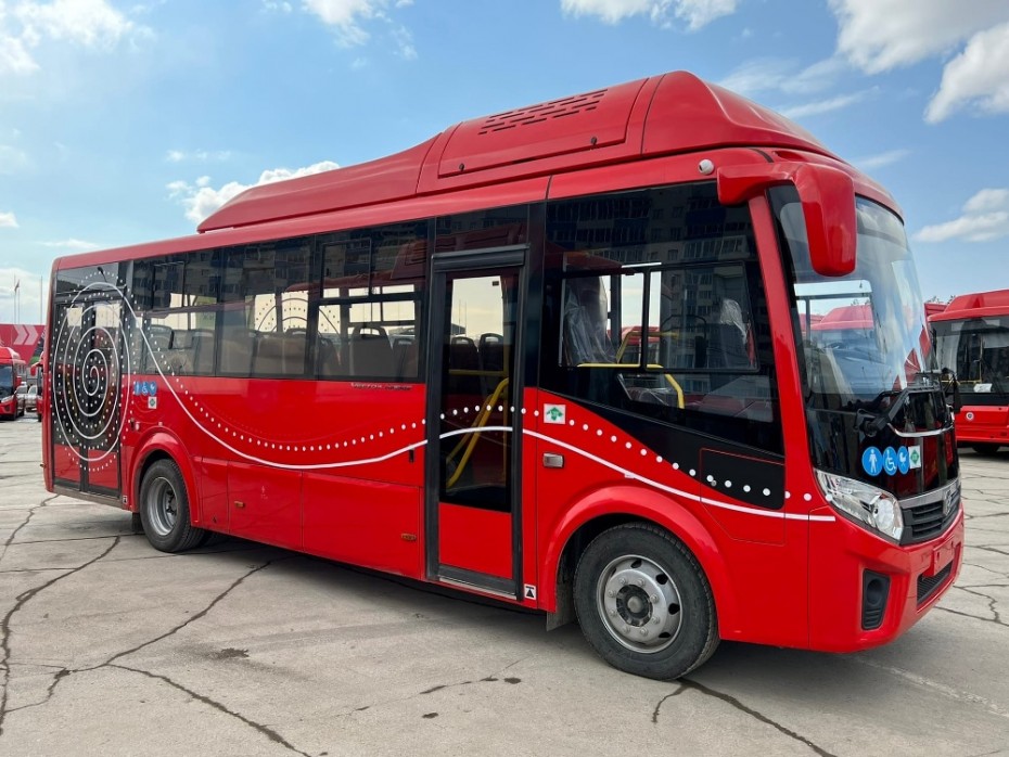 Во время Ысыаха для перевозки в местность Ус Хатын добавят новые автобусы