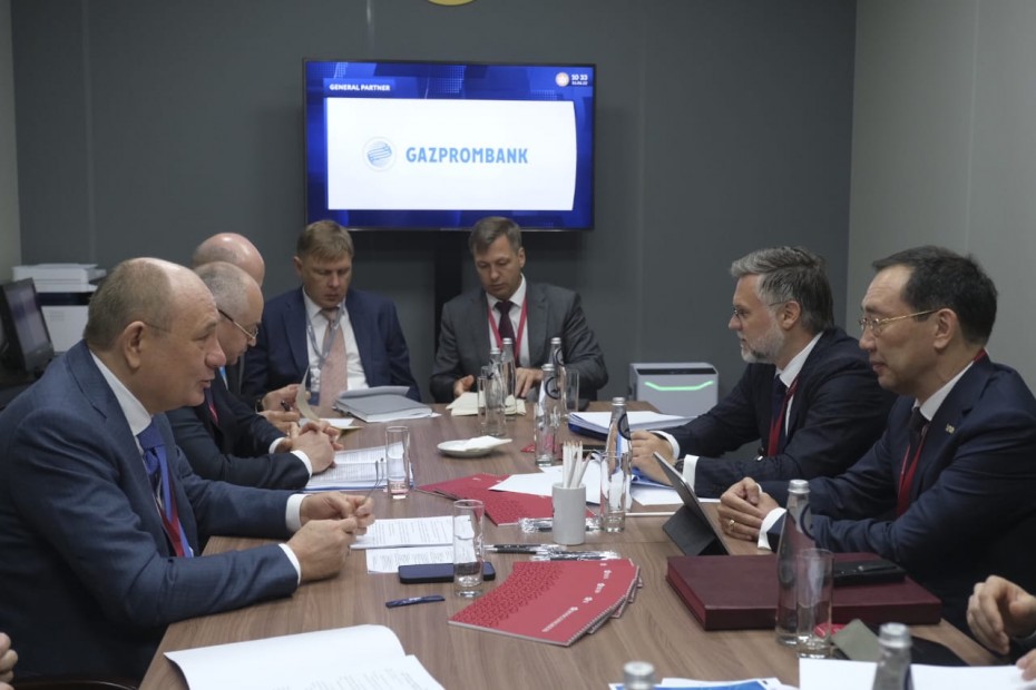 Якутия и Газпром договорились о развитии производства СПГ в регионе