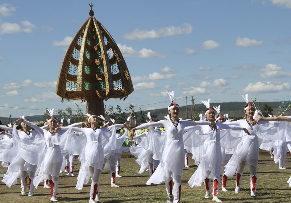 125 уникальных мероприятий пройдут на национальном празднике «Ысыах Туймаады»
