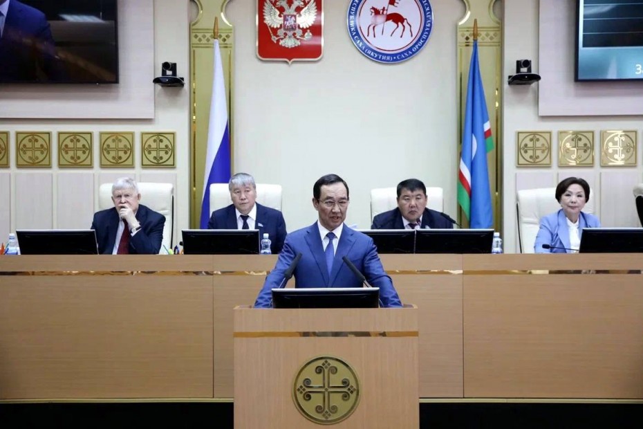 Реформы Ил Тумэн не будет: Вместо 48 депутатских мест останутся прежние 70